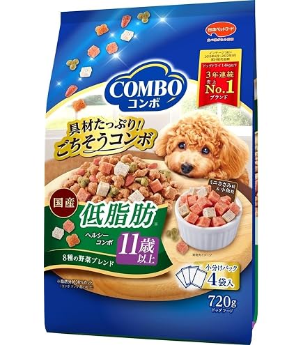 コンボ　もっちりふっくら　11歳以上✖️4 通常品✖️2 まとめ売り Amazon.co.jp: コンボ ドッグ もっちりふっくら 11歳以上 540g